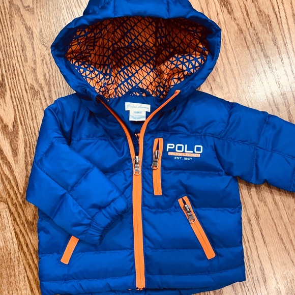 Ralph Lauren Other - Ralph Lauren Hooded Puffer Jacket